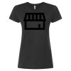 Women's Combed Cotton T-Shirt Thumbnail