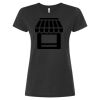 Women's Combed Cotton T-Shirt Thumbnail