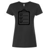 Women's Combed Cotton T-Shirt Thumbnail