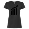 Women's Combed Cotton T-Shirt Thumbnail