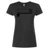 Women's Combed Cotton T-Shirt Thumbnail