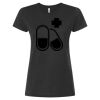 Women's Combed Cotton T-Shirt Thumbnail