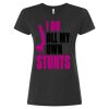 Women's Combed Cotton T-Shirt Thumbnail