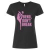 Women's Combed Cotton T-Shirt Thumbnail
