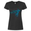 Women's Combed Cotton T-Shirt Thumbnail