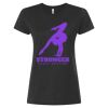 Women's Combed Cotton T-Shirt Thumbnail