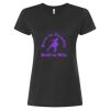 Women's Combed Cotton T-Shirt Thumbnail