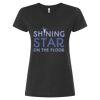 Women's Combed Cotton T-Shirt Thumbnail