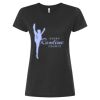 Women's Combed Cotton T-Shirt Thumbnail