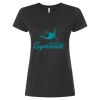 Women's Combed Cotton T-Shirt Thumbnail