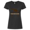 Women's Combed Cotton T-Shirt Thumbnail