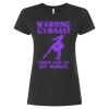 Women's Combed Cotton T-Shirt Thumbnail