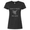 Women's Combed Cotton T-Shirt Thumbnail