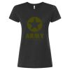 Women's Combed Cotton T-Shirt Thumbnail