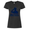 Women's Combed Cotton T-Shirt Thumbnail