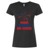 Women's Combed Cotton T-Shirt Thumbnail