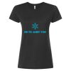 Women's Combed Cotton T-Shirt Thumbnail