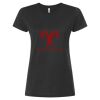 Women's Combed Cotton T-Shirt Thumbnail