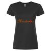 Women's Combed Cotton T-Shirt Thumbnail