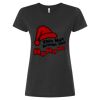 Women's Combed Cotton T-Shirt Thumbnail