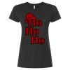 Women's Combed Cotton T-Shirt Thumbnail