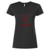 Women's Combed Cotton T-Shirt Thumbnail