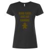 Women's Combed Cotton T-Shirt Thumbnail