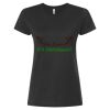 Women's Combed Cotton T-Shirt Thumbnail
