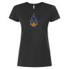 Women's Combed Cotton T-Shirt Thumbnail