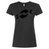 Women's Combed Cotton T-Shirt Thumbnail