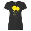 Women's Combed Cotton T-Shirt Thumbnail
