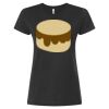 Women's Combed Cotton T-Shirt Thumbnail