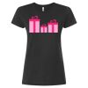 Women's Combed Cotton T-Shirt Thumbnail