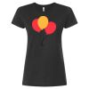 Women's Combed Cotton T-Shirt Thumbnail