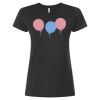 Women's Combed Cotton T-Shirt Thumbnail