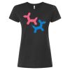 Women's Combed Cotton T-Shirt Thumbnail