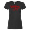 Women's Combed Cotton T-Shirt Thumbnail