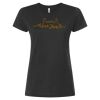 Women's Combed Cotton T-Shirt Thumbnail