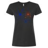Women's Combed Cotton T-Shirt Thumbnail