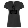 Women's Combed Cotton T-Shirt Thumbnail