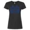 Women's Combed Cotton T-Shirt Thumbnail