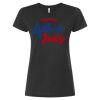 Women's Combed Cotton T-Shirt Thumbnail