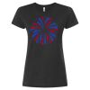 Women's Combed Cotton T-Shirt Thumbnail