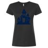 Women's Combed Cotton T-Shirt Thumbnail