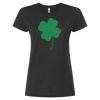 Women's Combed Cotton T-Shirt Thumbnail