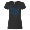 Women's Combed Cotton T-Shirt Thumbnail