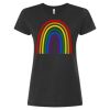 Women's Combed Cotton T-Shirt Thumbnail