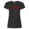 Women's Combed Cotton T-Shirt Thumbnail