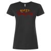 Women's Combed Cotton T-Shirt Thumbnail