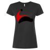 Women's Combed Cotton T-Shirt Thumbnail